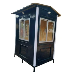 Portable Cabins Security