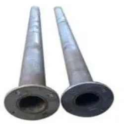 G I Earthing Pipe, Material GI STEEL