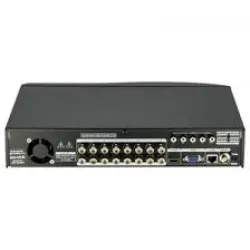 link Recorder 4 Channel DVR, Type DVR
