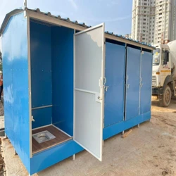 Portable Toilets Prefab