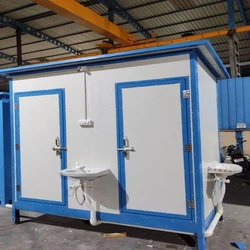 Toilet Portable Cabin