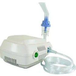 Compressor Nebulizer Machine - Secur Nebport DSN-02, Brand Dr Seibert