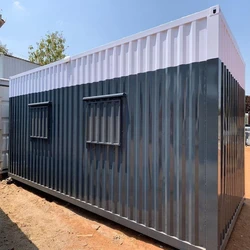 Portable Bunkhouse Cabin Steel 