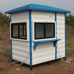 Portable Security Guard Cabin
