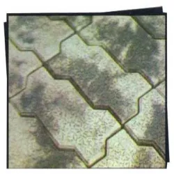 Interlock Block Paving, Product Type out door