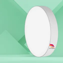 15w Led Round Panel Lights Slim, Packaging Type Box