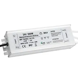 Led Driver, Wattage 24W