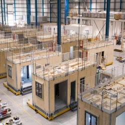 Prefab Modular Structures
