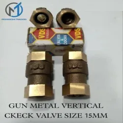 Gun Metal Valve, Temperature Of Media Low Temperature