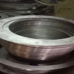316 Pipe, Shape Round