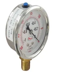 Pressure Gauge, Brand Ace Instruments
