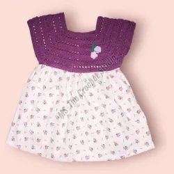 Kids Frock, Age Group 1-2 Years