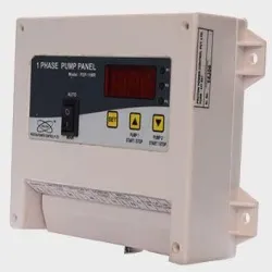 Three Reverse Forward Control Panel, Application Industrial RO Plant