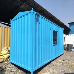 Bunk Steel house