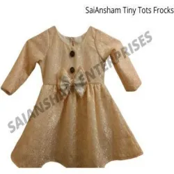 Kids Frock, GSM 140GSM