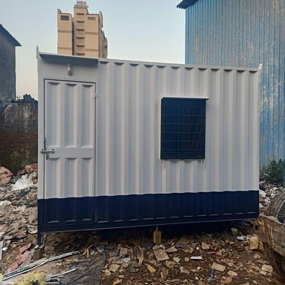 Steel Bunk Houses — House Shop Office Villa Use
