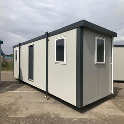 Portable Office Site Cabin 