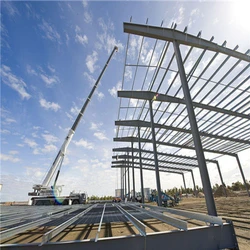 Prefabricated Structure Steel