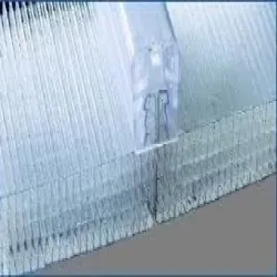 Glass Panel, DesignPattern Fluted