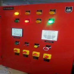 Electrical Fire Fighting Panel, ideal for electrical use