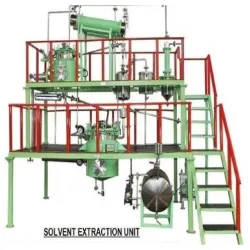 Multi Column Distillation Plant, Model JKA-230MSW