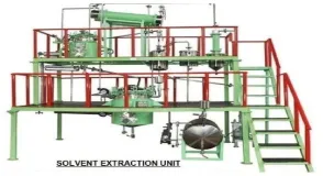 Multi Column Distillation Plant, Model JKA-230MSW