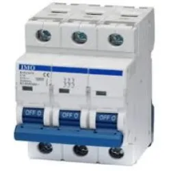 Single Electric Control MCB Distribution Boards, Connection Type 12 Way