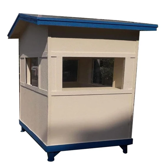 Cabins Portable Security — Installation directly use