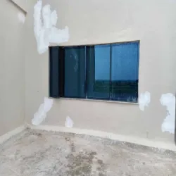 Semi Unitized Glazing, Surface Treatment Powder Coated