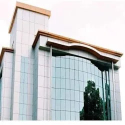 Structural Glazing, For Office, Mall etc, Glass Type Toughened