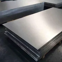 Designer Stainless Steel Sheet, lenght 650-1200 mm