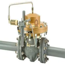 Double Stage Pressure Regulator, UsageApplication Industrial