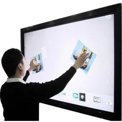 Interactive Display, Size 65 Inch