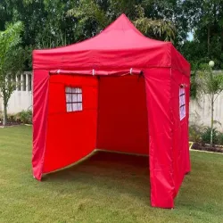 Canvas Bell Tent, Material Canvas