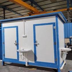 Prefab Toilet Cabin
