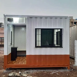 Portable Office Cabin