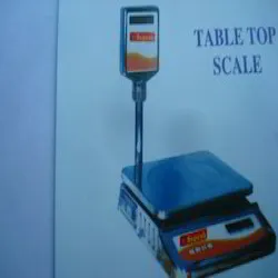 Tank Weighing Scale, Material ABS