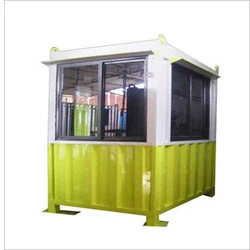 Security Portable Cabin