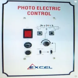 Electric Control Panel, Rated Voltage 220240 V