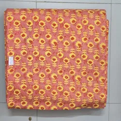 Cotton Printed Designer Suit Material, GSM 50-100, Wash Care Handwash