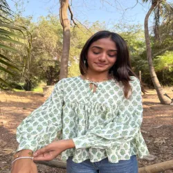 Round Ladies, Fabric Cotton