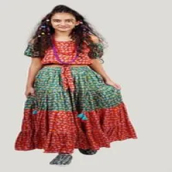 Women Floral Smocked Puff Top, Brand Bae N Bruh