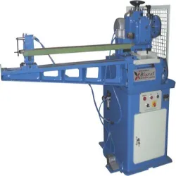 UPVC End milling machine, Automation Grade Semi-Automatic