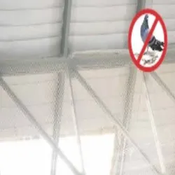 Crop Support Net, Packaging Type Roll
