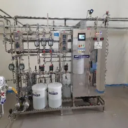Water System Manufacturer, Features EDI