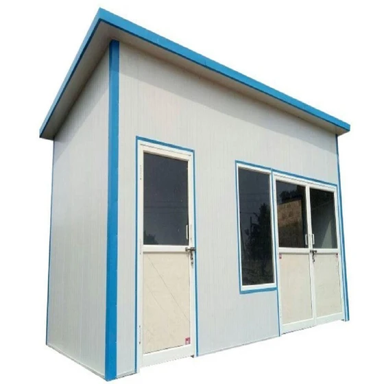 Puf Porta Cabin — 5950 3000 2800mm standard size