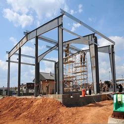 Engineered Pre Buildings