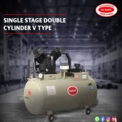 Innovair Piston Air Compressor, Material FORGED