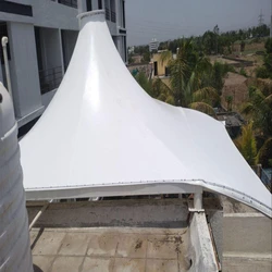 Modular Tensile Structure