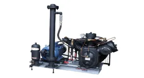 Innovair Heavy Duty Compressor, Compressor Technology Reciprocating Compressor
